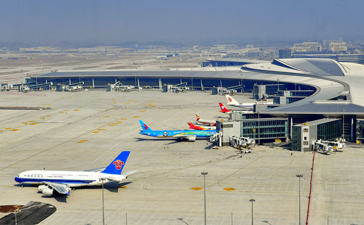 秦皇岛空运北京（首都、大兴）机场